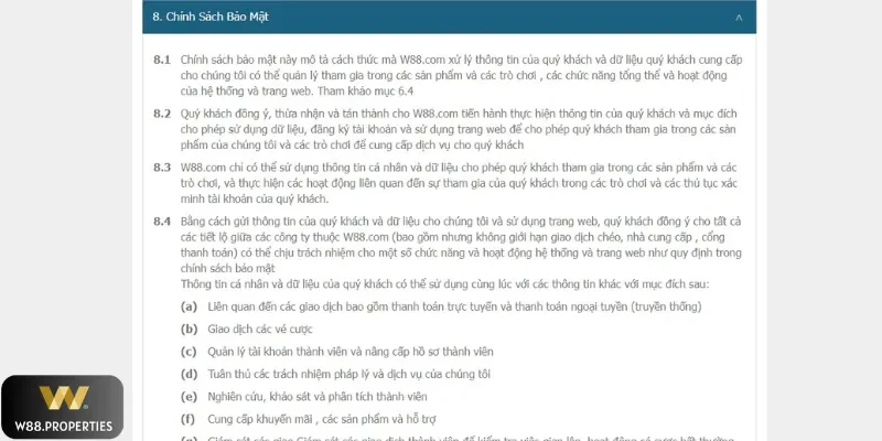 Nội dung quan trọng cần nắm